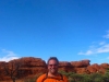 Trekking Down Under